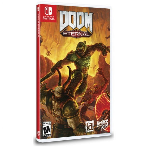 Cheapest Doom Nintendo Switch