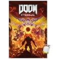 thumbnail image 1 of Doom Eternal - Maykr Wall Poster, 14.725" x 22.375", 1 of 5