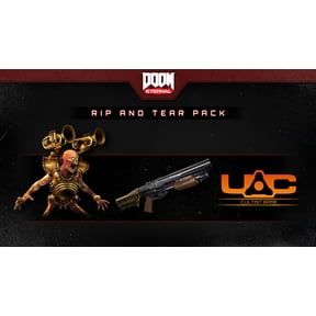 Doom Eternal Rip & Tear Pack Softworks- Nintendo Switch [Digital]