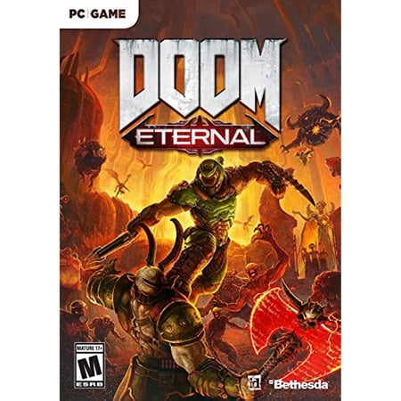 Doom Eternal: Standard Edition - Pc