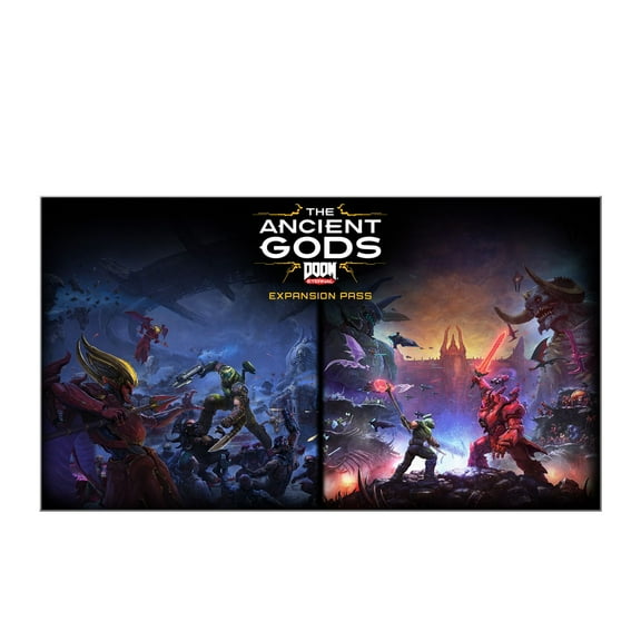 Doom Eternal: The Ancient Gods Expansion Pass - Nintendo Switch [Digital]