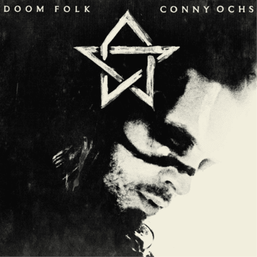 Conny Ochs Doom Folk (Vinyl Record) 12" Album