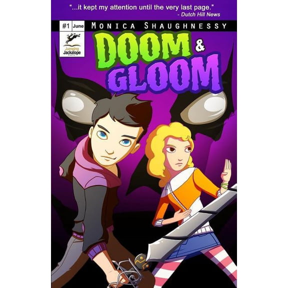 Doom Gloom Paperback 0988562936 9780988562936 Monica Shaughnessy