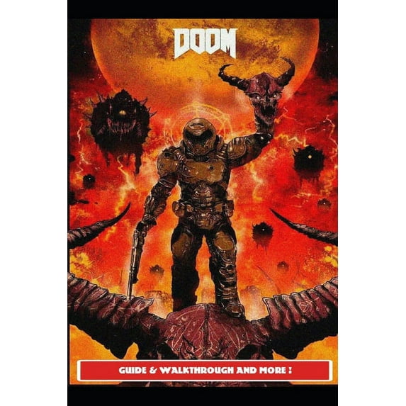 Doom Guide & Walkthrough and MORE !, (Paperback)