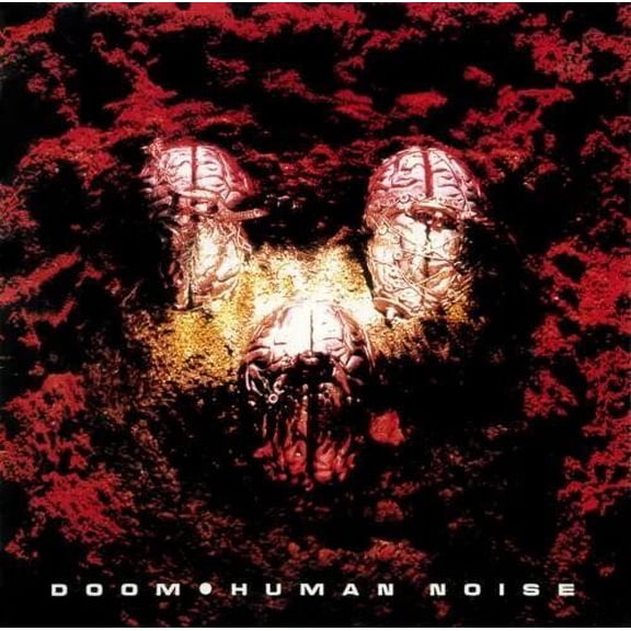 Doom - Human Noise - Music & Performance - Vinyl