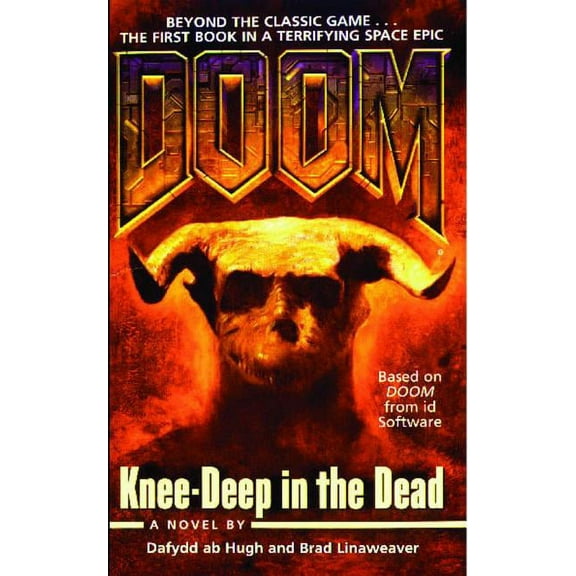 Doom Knee-Deep in the Dead, Book 1, (Paperback)