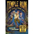 thumbnail image 1 of Pre-Owned Doom Lagoon (Temple Run: Run for Your Life!) Paperback, 1 of 1