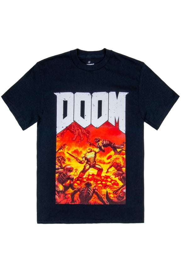 Legacy Full Color Key Art T-Shirt-Small