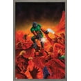 thumbnail image 1 of Doom - Legacy Key Art Wall Poster, 22.375" x 34" Framed, 1 of 5