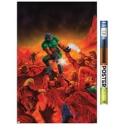 Doom - Legacy Key Art Wall Poster, 22.375" x 34"