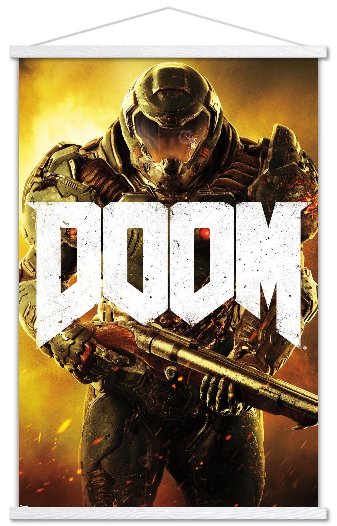 Doom-Marine-Wall-Poster-with-