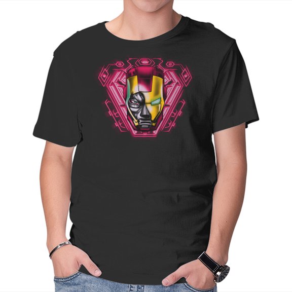 Doom Of Iron Unisex T-Shirt Tee Sweatshirt Hoodie Tank Top