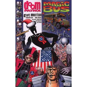 Doom Patrol (2nd Series) TPB #5 VF ; DC Comic Book