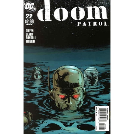 Doom Patrol (5th Series) #22 VF ; DC Comic Book
