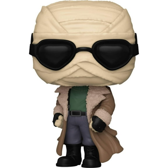 Doom Patrol Negative Man Funko Pop! Vinyl Figure #1535