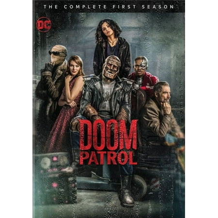 Doom Patrol: The Complete First Season [DVD]