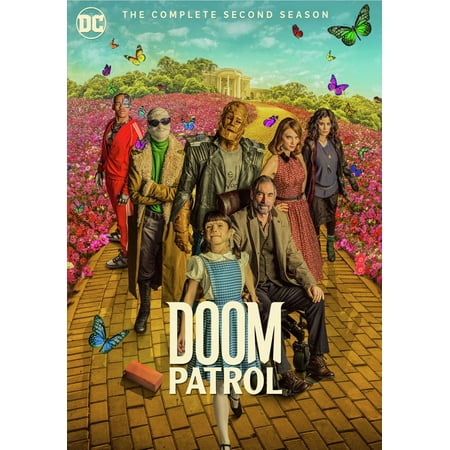 Doom Patrol: The Complete Second Season [DVD]