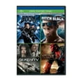 thumbnail image 1 of Doom/Pitch Black/Serenity/Hellboy II: Golden Army [DVD], 1 of 1