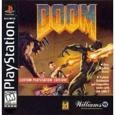 Pre-Owned Doom - Playstation Ps1