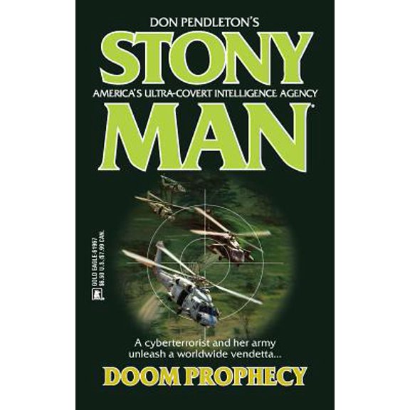 Pre-Owned Doom Prophecy (Don Pendleton's Stony Man) (Unknown) 0373619677 9780373619672
