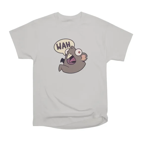 Doom Rat WAH T-Shirt Tee Gift For Him Merch For Her Apparel For Friend