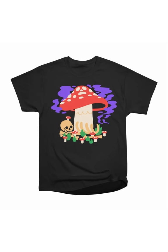 Doom Shroom T-Shirt Tee Gift For Him Merch For Her Apparel For Friend