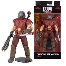 Doom Slayer Classic Marine w/Red Skin (Doom) 7