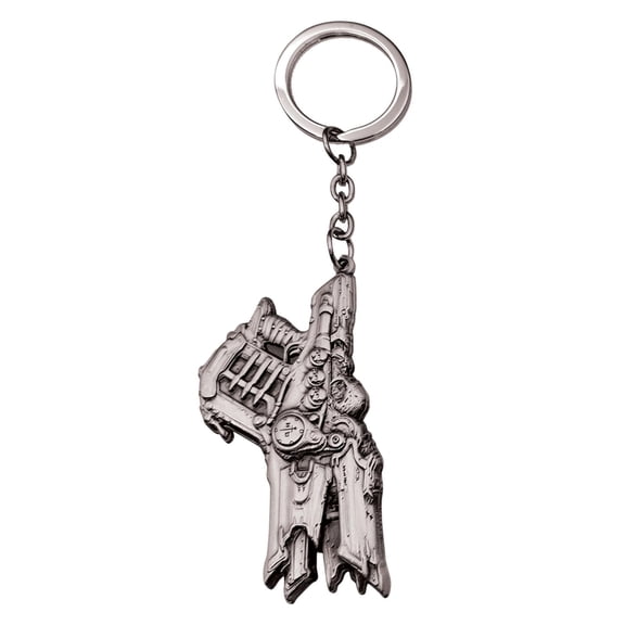 Doom: The Dark Ages Limited Edition Skull Crusher Keyring