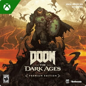 Doom The Dark Ages: Premium Edition - Xbox One, Xbox Series X|S, Windows 10 [Digital]