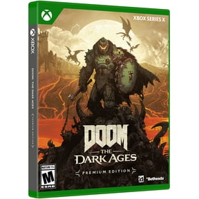 Doom: The Dark Ages Premium Edition - Xbox Series X