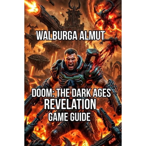 Doom: The Dark Ages -Revelations: Master the Chain Spear Conquer Every Master Arena, (Paperback)