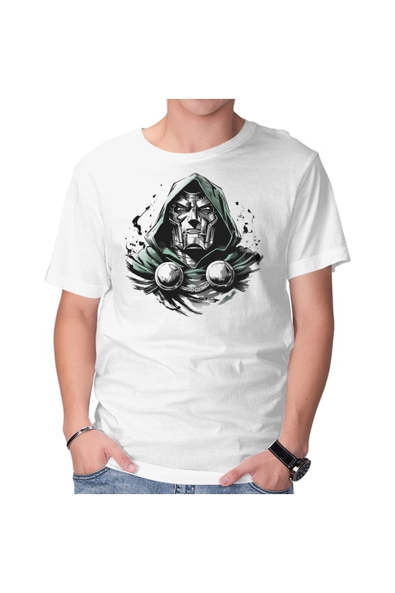 Doom The Destroyer Unisex T-Shirt Tee Sweatshirt Hoodie Tank Top