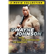 Doom/The Scorpion King/The Rundown (DVD Triple Feature) [DVD]