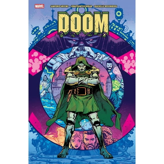 Doom Treasury Edition, (Paperback)