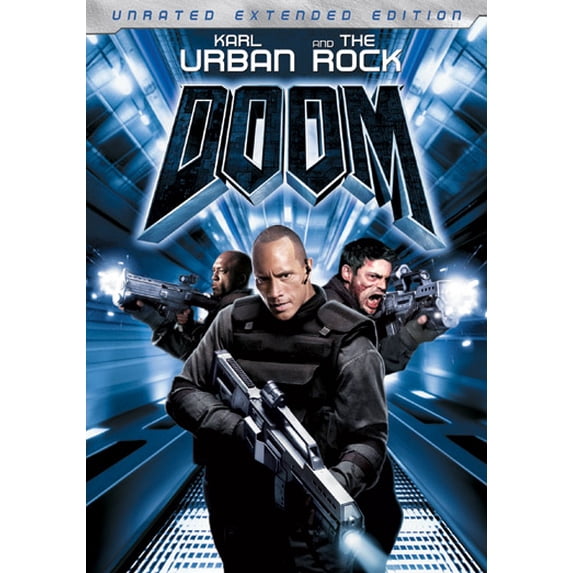 Pre-Owned Doom (Unrated) (DVD)
