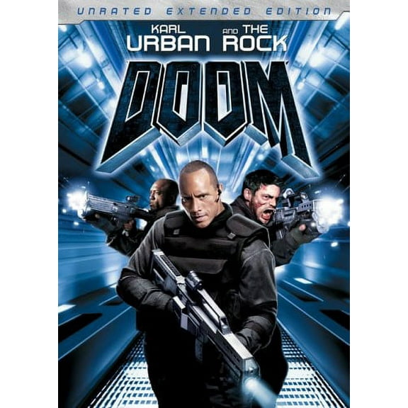 Doom (Unrated) (DVD)