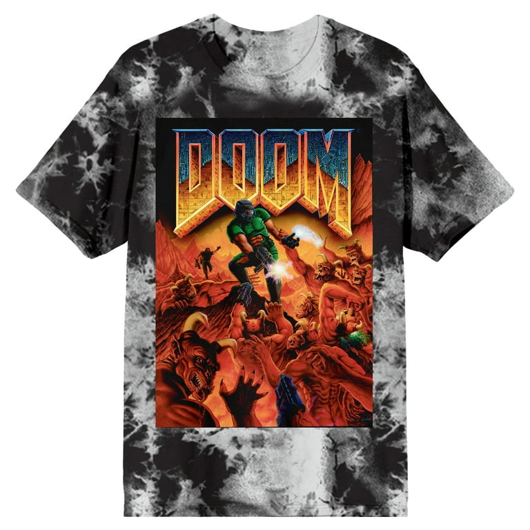 Doom shirt on sale