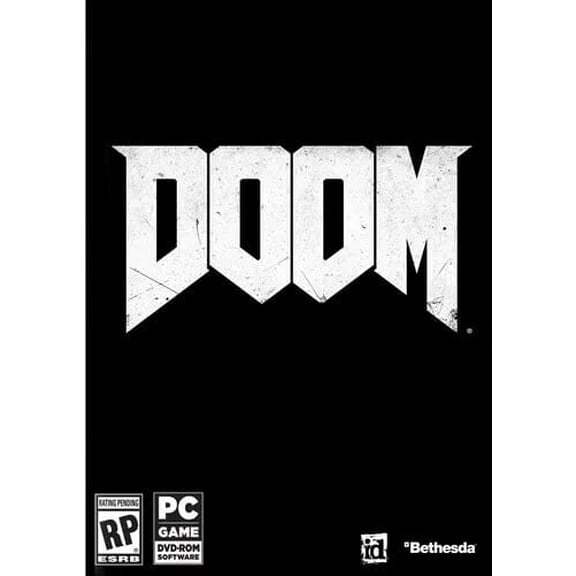 Doom for PC [New Video Game] PC Games