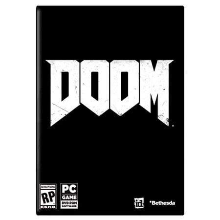 Doom for PC [New Video Game] PC Games