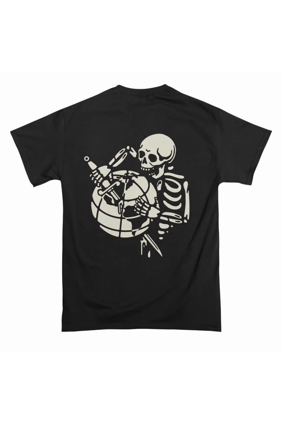 Doomed T-Shirt Tee Gift For Him Merch For Her Apparel For Friend 1