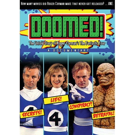 Doomed! [DVD]