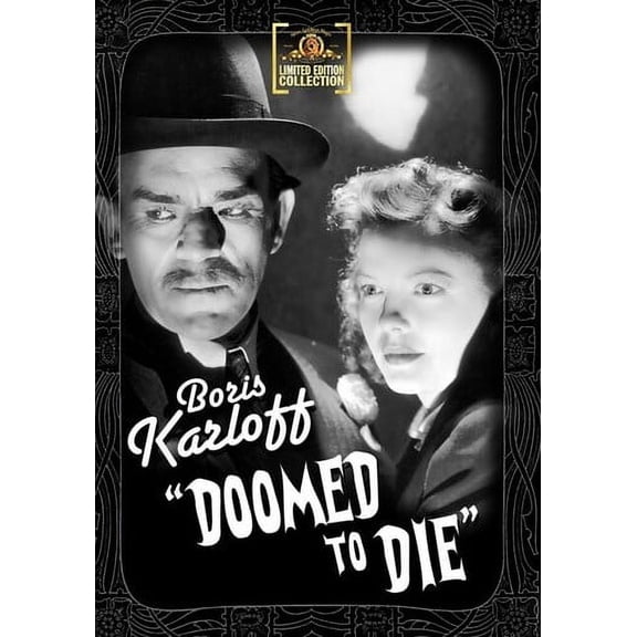 Doomed to Die (DVD), MGM Mod, Mystery & Suspense
