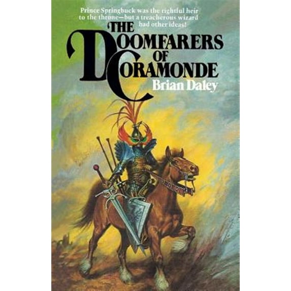 Doomfarers of Coramonde (Paperback)