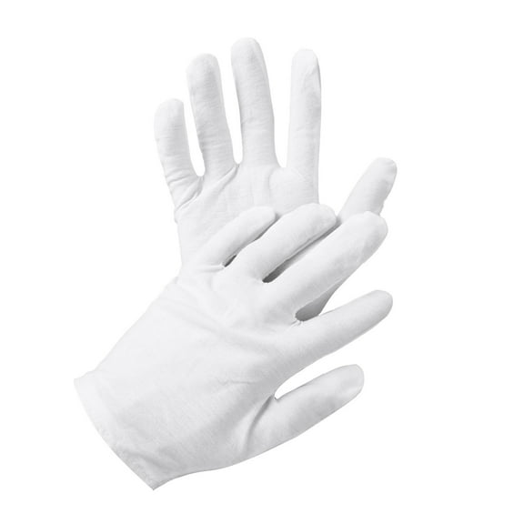 Doomiva Clown Accessories Set, Clown Wig Clown Nose Bow Tie and Gloves for Halloween Carnival Clown Dress Up White One Size