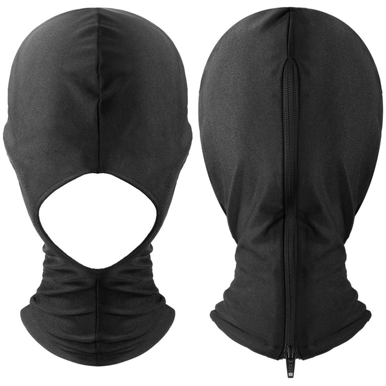 帽子その他 IONSEOUL Padding hood zip-up balaclava BBP1208 BlackStrap Hood | Winter Hats | ERIK'S – ERIK'S Bike Board & Ski