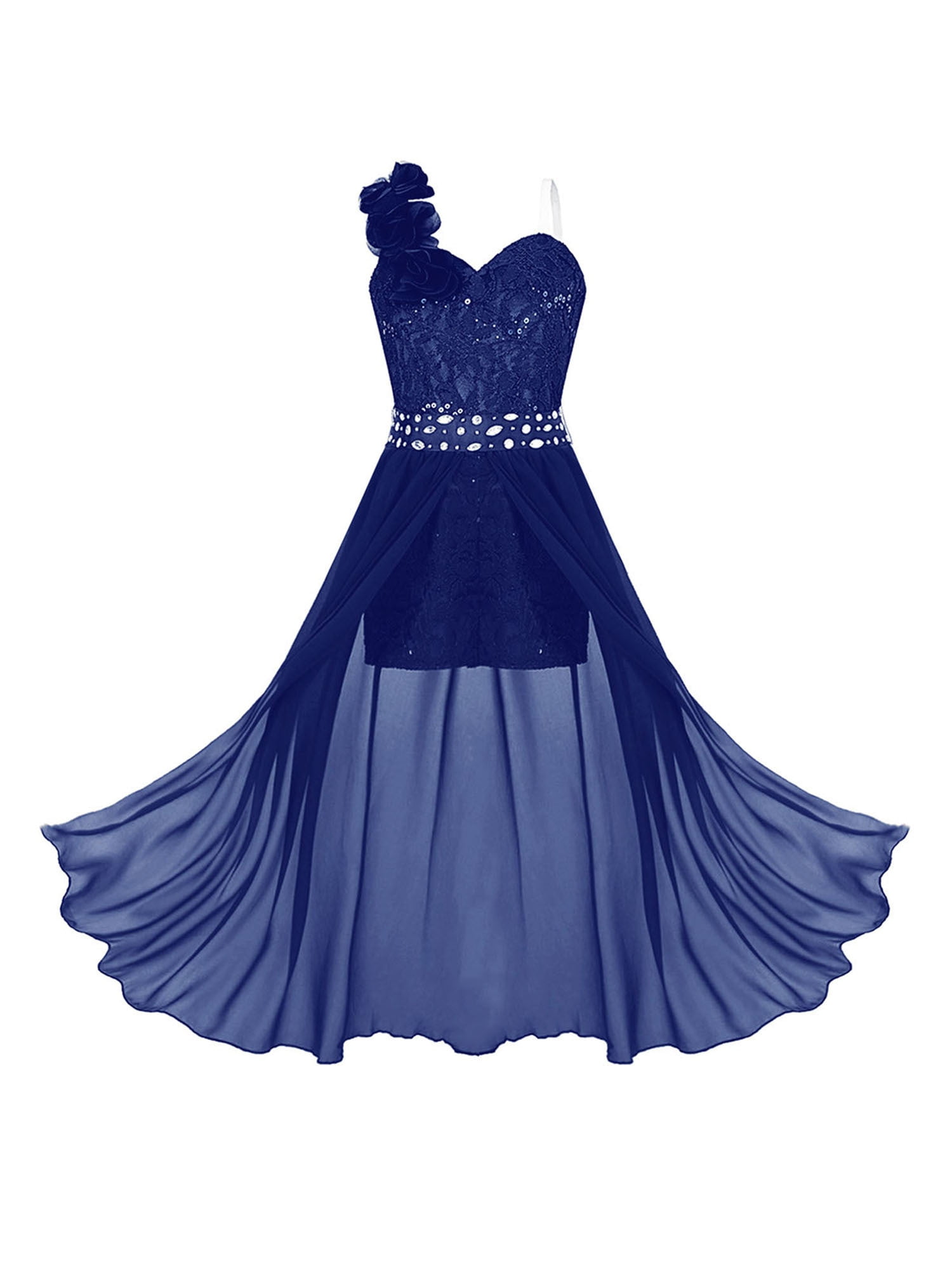 princess polly baby blue dress Cute Knee Length Navy Blue Tulle Homecoming Dress – daisystyledress