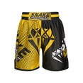 thumbnail image 1 of Doomiva Kids Boxing Kickboxing Shorts MMA Martial Arts Bottom Underpant Type D 5-6, 1 of 7