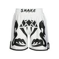 thumbnail image 1 of Doomiva Kids Boxing Kickboxing Shorts MMA Martial Arts Bottom Underpant Type H 5-6, 1 of 7