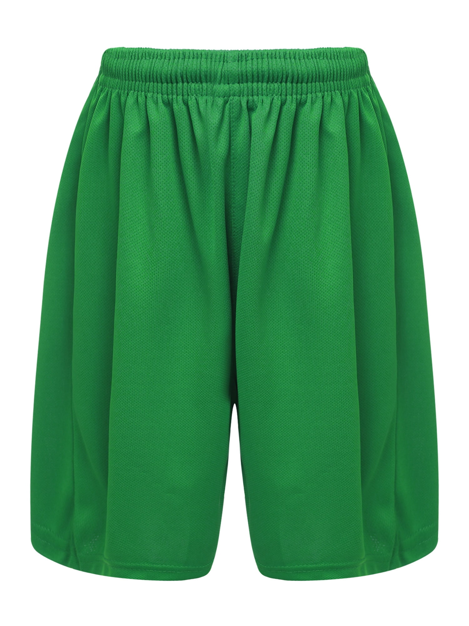 Boys green basketball shorts on sale