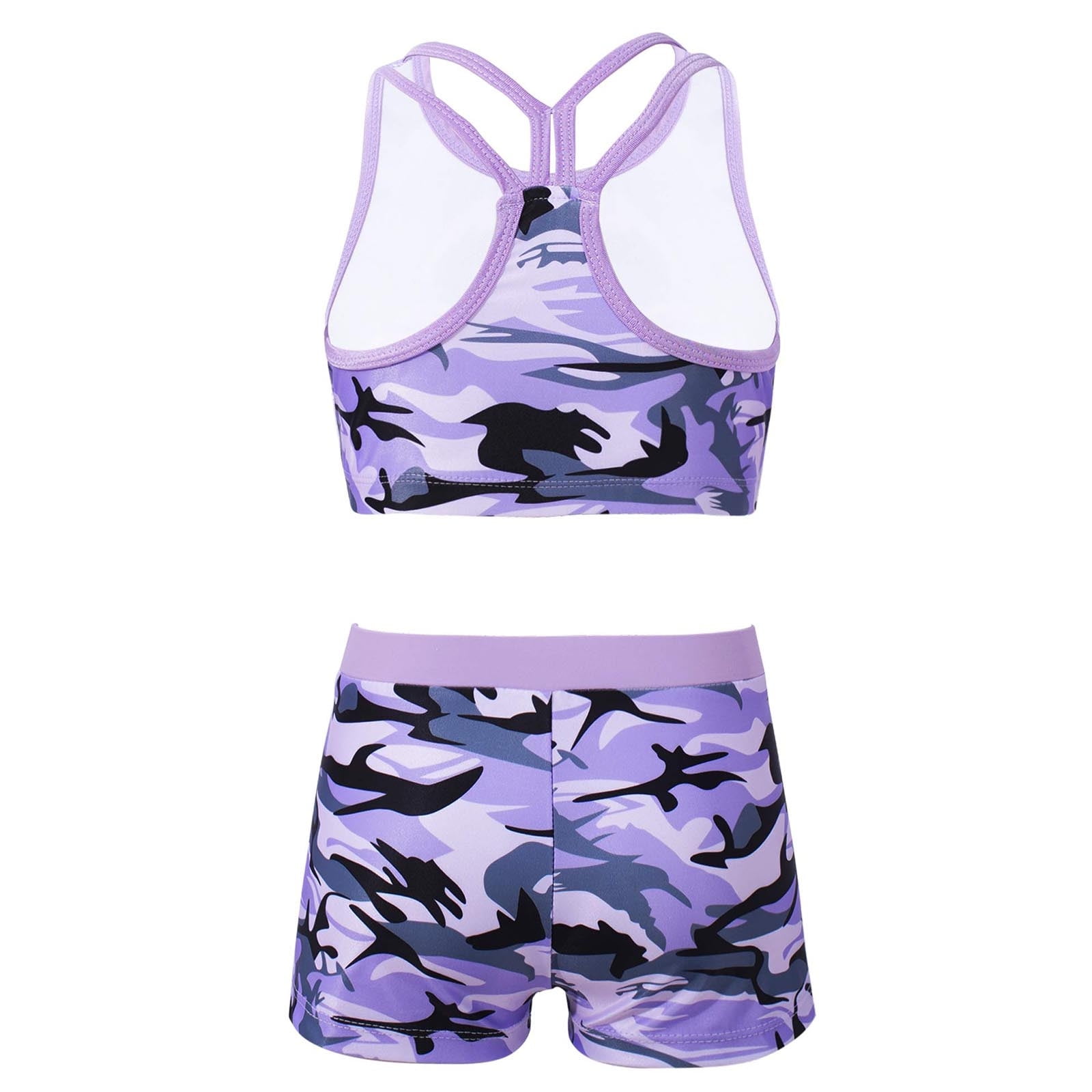 Noticed Racer Strap Crop